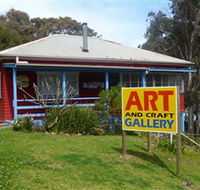 MACS Cottage Gallery - Sunshine Coast Guide