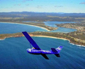 Merimbula Air Services - Sunshine Coast Guide 0
