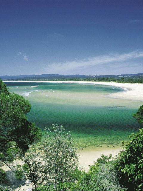 Rotary Walk Merimbula - Sunshine Coast Guide 0
