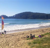 Surf Beach Batemans Bay - Sunshine Coast Guide