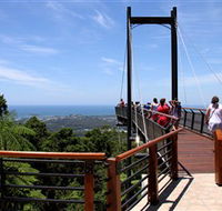 Sealy Lookout - Sunshine Coast Guide