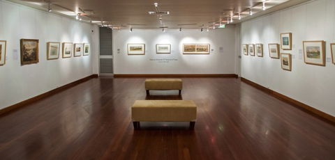 Shoalhaven City Arts Centre - Sunshine Coast Guide 1