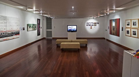 Shoalhaven City Arts Centre - Sunshine Coast Guide 2