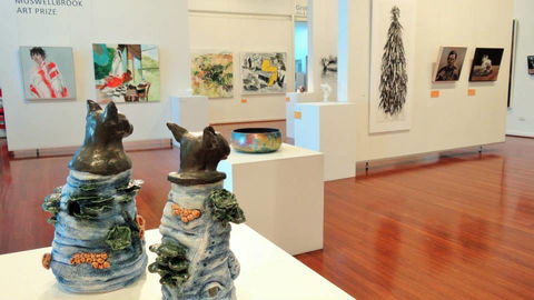 Muswellbrook Regional Arts Centre - Sunshine Coast Guide 3