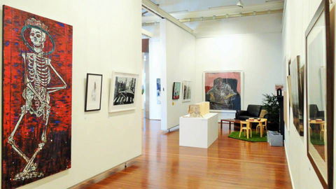 Muswellbrook Regional Arts Centre - Sunshine Coast Guide 4