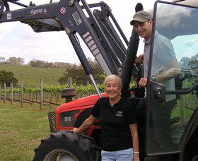 Diamond Creek Estate Cellar Door - Sunshine Coast Guide 4