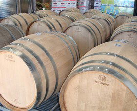 Diamond Creek Estate Cellar Door - Sunshine Coast Guide 1