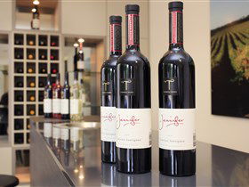 Tidswell Wines Cellar Door - Sunshine Coast Guide 2