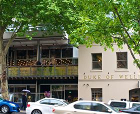 Duke Of Wellington - Sunshine Coast Guide 6