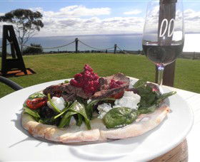 Jack Rabbit Vineyard - Sunshine Coast Guide 2
