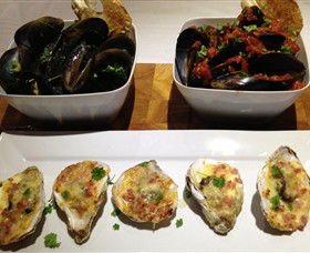 Advance Mussel Supply - Sunshine Coast Guide 1