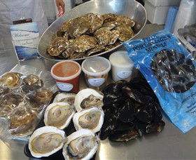 Advance Mussel Supply - Sunshine Coast Guide 0
