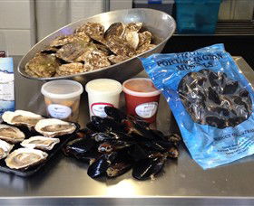 Advance Mussel Supply - Sunshine Coast Guide 4