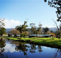 Buxton Trout  Salmon Farm - Sunshine Coast Guide