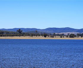 Coolmunda Dam - Sunshine Coast Guide 0
