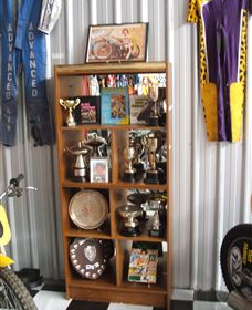 Ash's Speedway Museum - Sunshine Coast Guide 0