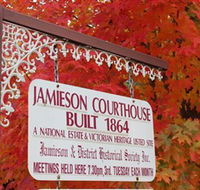 Jamieson Museum - Sunshine Coast Guide