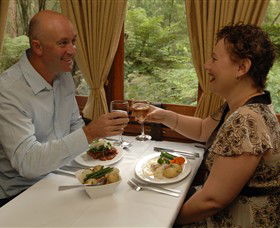 Puffing Billy Steam Railway - Sunshine Coast Guide 6