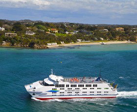 Searoad Ferries Sorrento - Sunshine Coast Guide 0