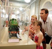 Australian Rail Monument and Museum - Sunshine Coast Guide