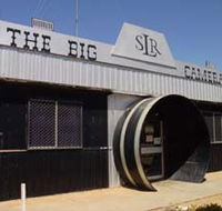 The Big Camera - Photographic Museum - Sunshine Coast Guide
