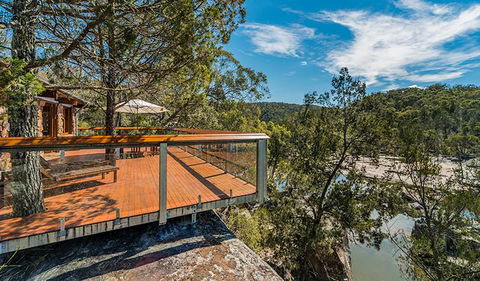 Warrabah National Park - Sunshine Coast Guide 2