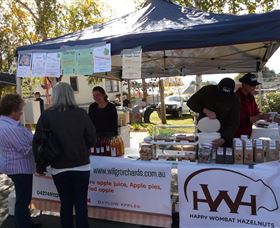 Wilgro Orchards - Sunshine Coast Guide 0