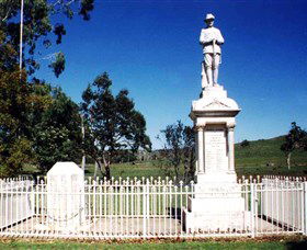 Kooralgin ACT Sunshine Coast Guide