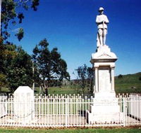 Cooyar War Memorial - Sunshine Coast Guide