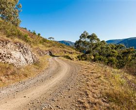 Lobs Hole Ravine 4WD Trail - Sunshine Coast Guide 1