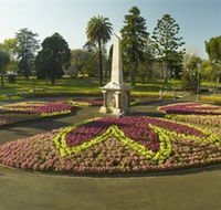 Queens Park Toowoomba - Sunshine Coast Guide