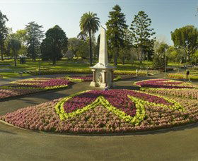Queens Park, Toowoomba - Sunshine Coast Guide 0
