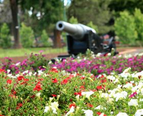 Queens Park, Toowoomba - Sunshine Coast Guide 2