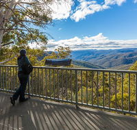 Wallace Creek lookout - Sunshine Coast Guide