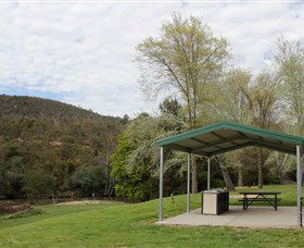 Cotter Avenue Recreation Area - Sunshine Coast Guide 1