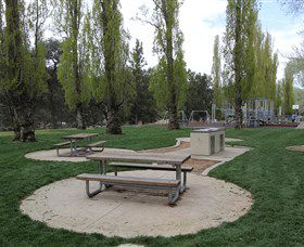 Cotter Avenue Recreation Area - Sunshine Coast Guide 2