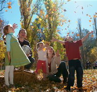 Cotter Avenue recreation area - Sunshine Coast Guide