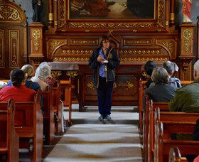 New Norcia Museum And Art Gallery - Sunshine Coast Guide 0