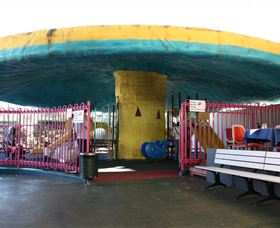 The Giant Mushroom - Sunshine Coast Guide 0