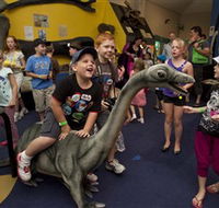 National Dinosaur Museum - Sunshine Coast Guide