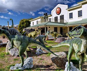 National Dinosaur Museum - Sunshine Coast Guide 4
