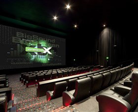 Hoyts Cinemas Belconnen - Sunshine Coast Guide 1