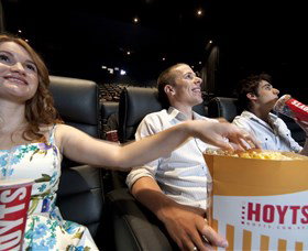 Hoyts Cinemas Belconnen - Sunshine Coast Guide 0