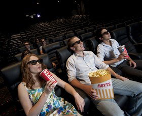 Hoyts Cinemas Belconnen - Sunshine Coast Guide 2