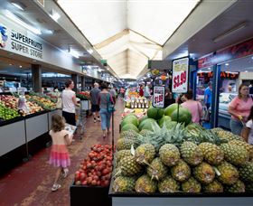 Belconnen Fresh Food Markets - Sunshine Coast Guide 3