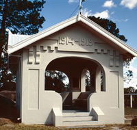 Stanthorpe Soldiers Memorial - Sunshine Coast Guide