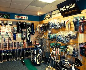 Gungahlin Lakes Golf And Community Club - Sunshine Coast Guide 1