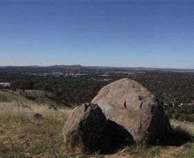 Mount Painter - Sunshine Coast Guide 1