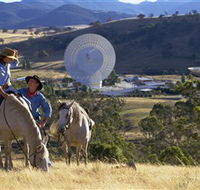 Canberra Deep Space Communication Complex - Sunshine Coast Guide