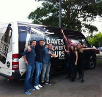 Daves Brewery Tours - Sunshine Coast Guide